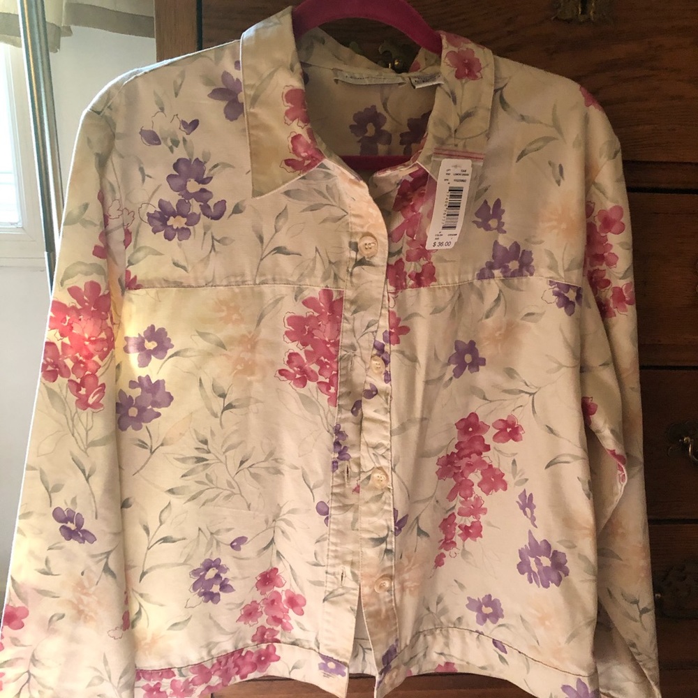 Lemon Grass light jacket